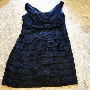 Black Dress by Express